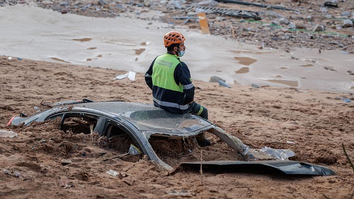 Telediario Matinal - Telediario - 8 horas - 04/11/24