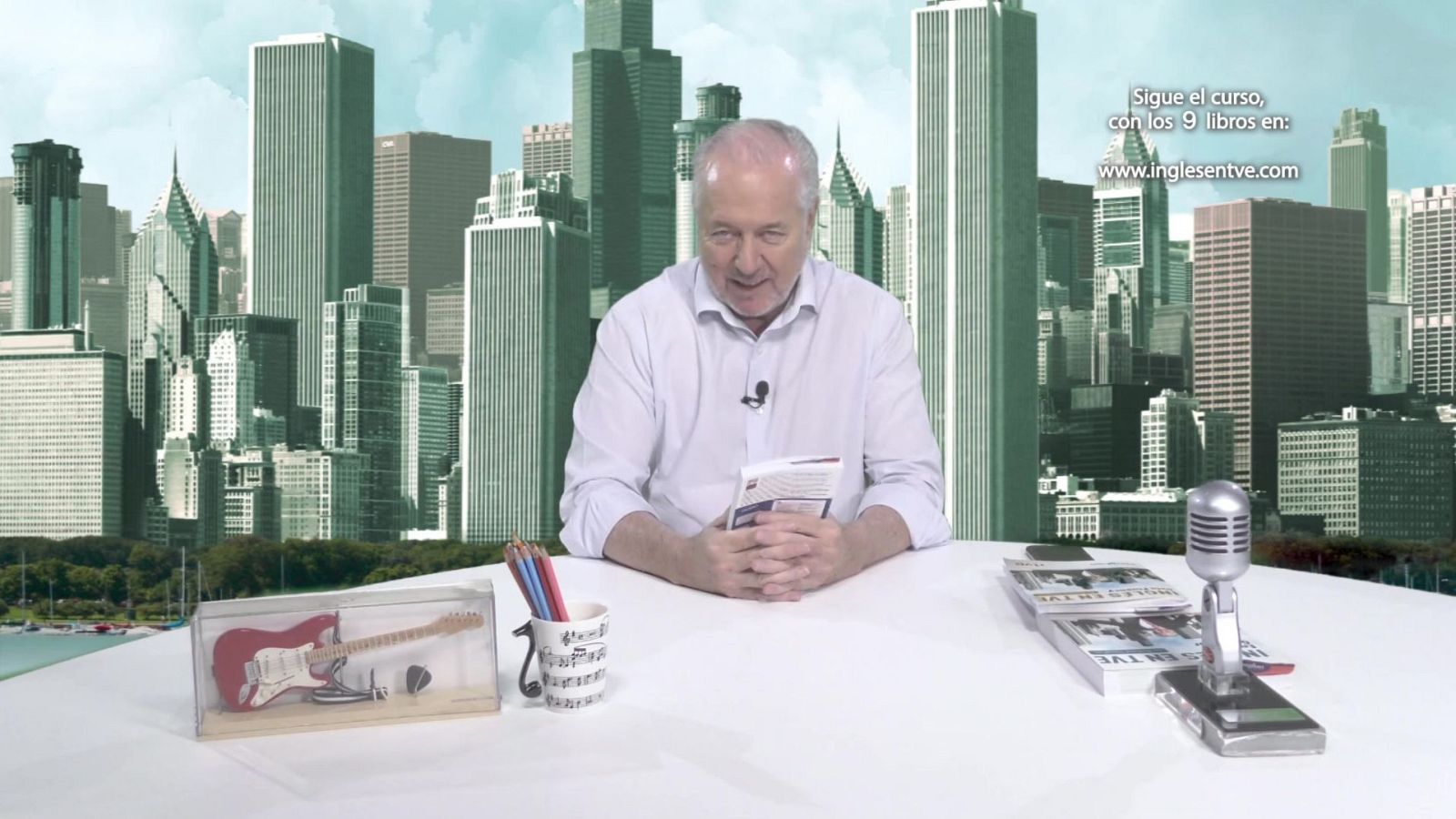 Inglés en TVE - T7 - Programa 16 - ver ahora