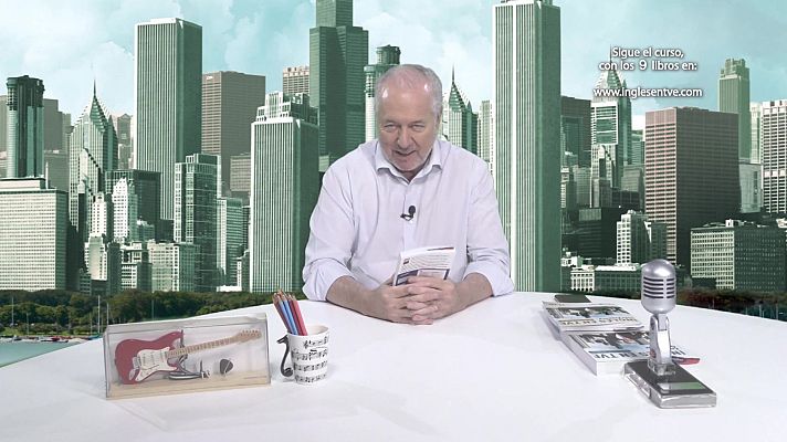 Inglés en TVE - T7 - Programa 16
