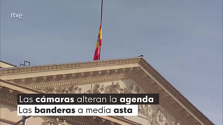 Parlamento - Resumen del 02/11/2024