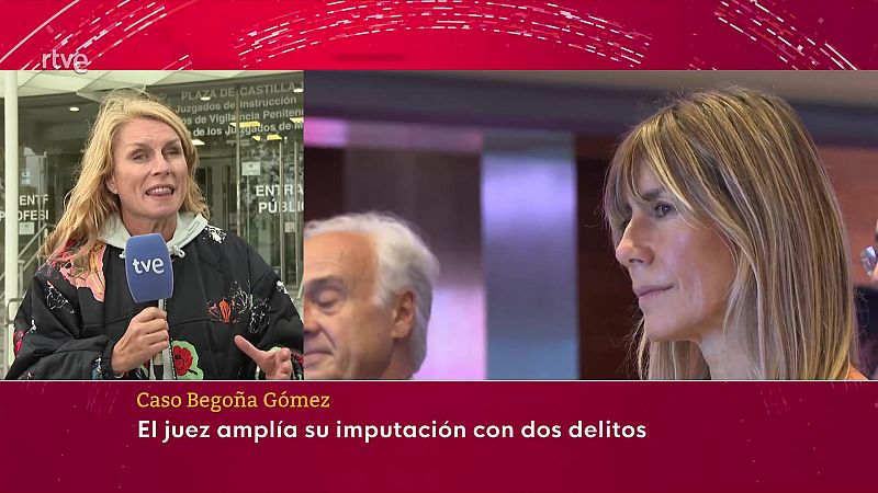 Caso Begoña Gómez