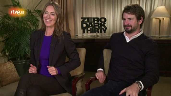  - Kathryn Bigelow: "La caza de Bin Laden  fue tremendamente dramática"