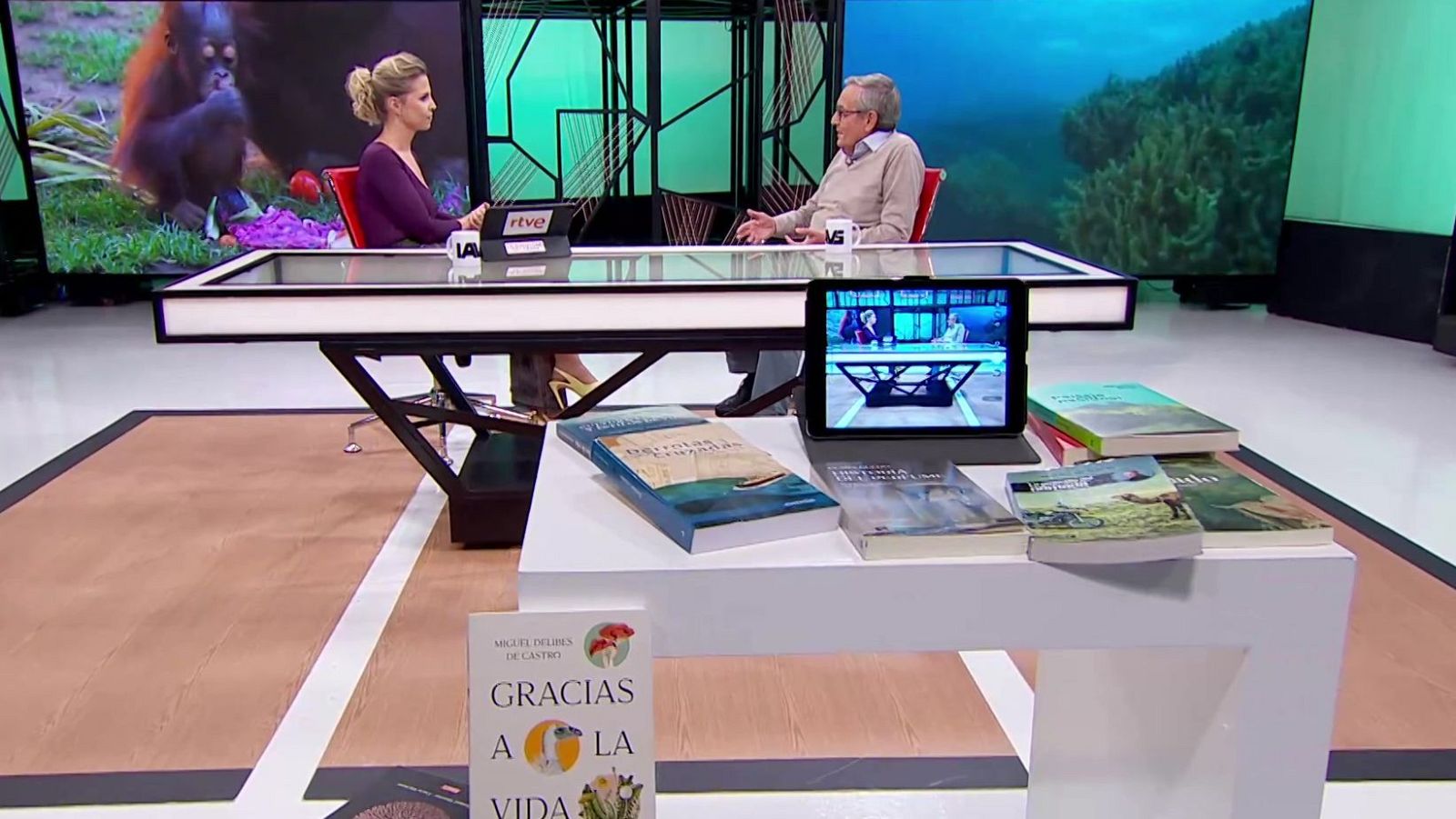 La aventura del saber - 04/11/24 - ver ahora