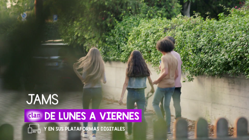 'Jams', cuatro amigos adolescentes y un objetivo...¡ganar un concurso de cocina! - Jams | Ver