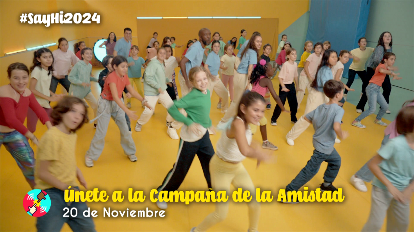 #SayHi 2024 Clip 3 - #SayHi | Ver