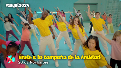 #SayHi 2024 Clip 4 - #SayHi | Ver