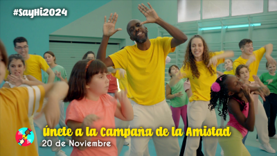 #SayHi 2024 Clip 1 - #SayHi | Ver