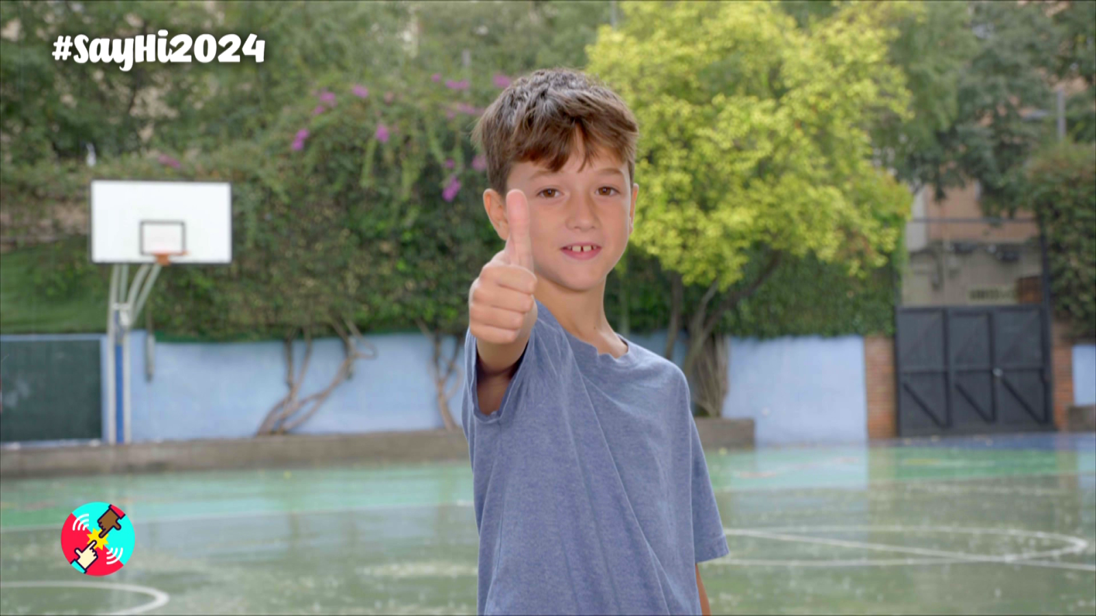 Niñ@s por la amistad y contra el bullying 6 - #SayHi | Ver