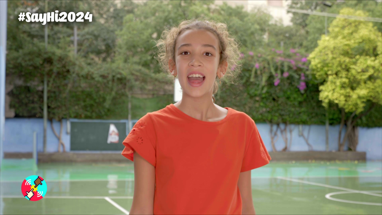 Niñ@s por la amistad y contra el bullying 7 - #SayHi | Ver