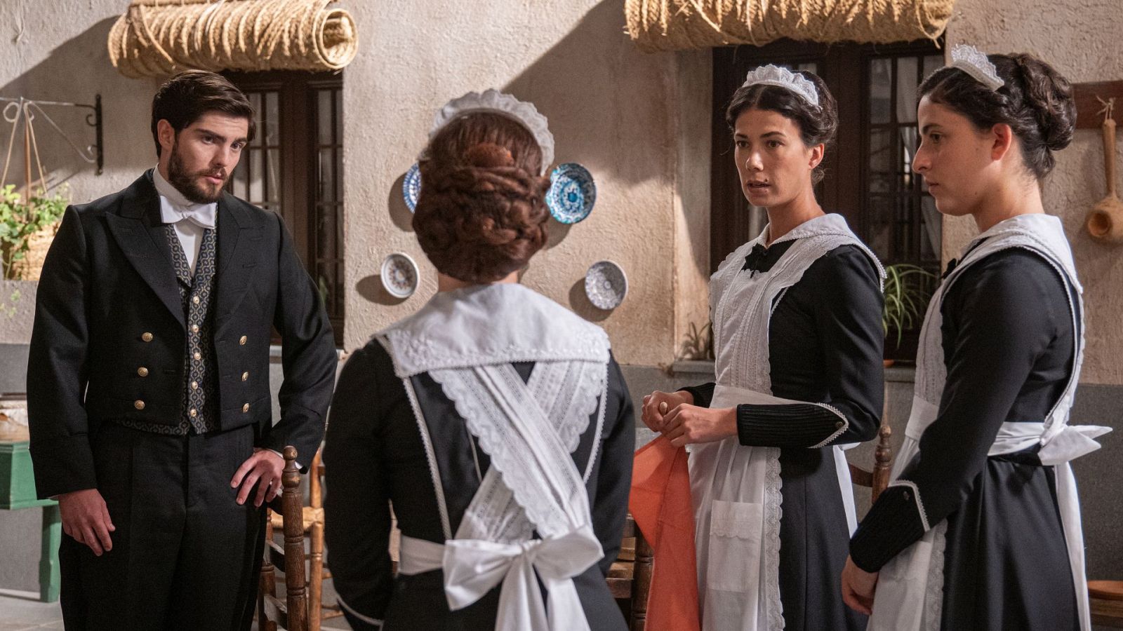 La promesa - Temporada 3 - Episodio 456 - Ver ahora