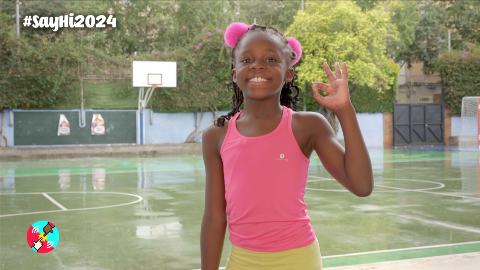 Niñ@s por la amistad y contra el bullying 3 - #SayHi | Ver