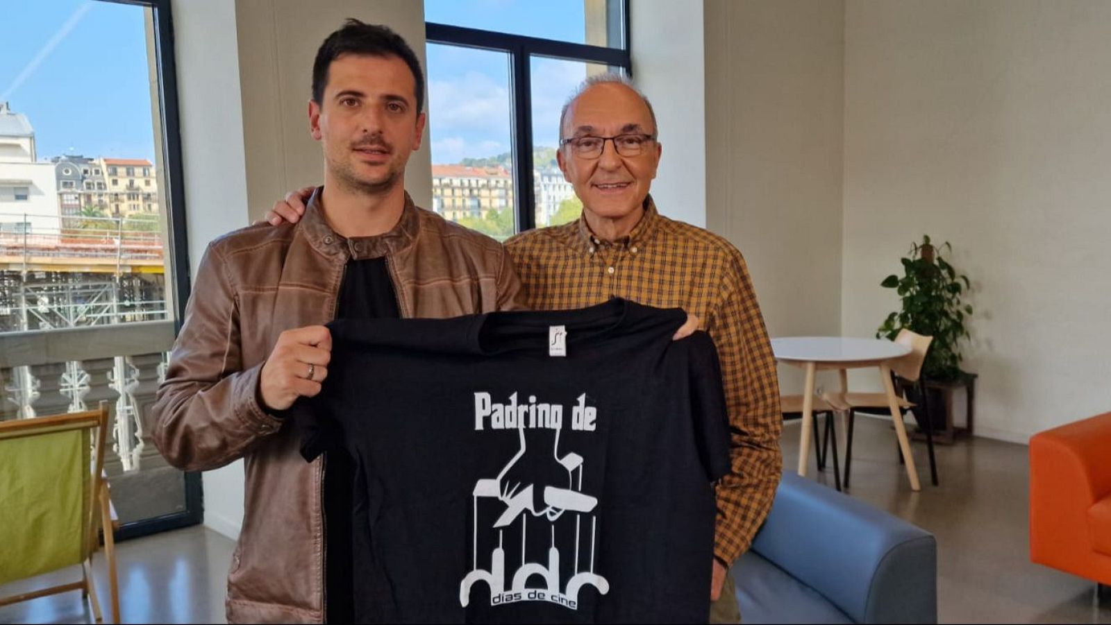 Días De Cine: Entrevista completa con David Pérez Sañudo. | Ver