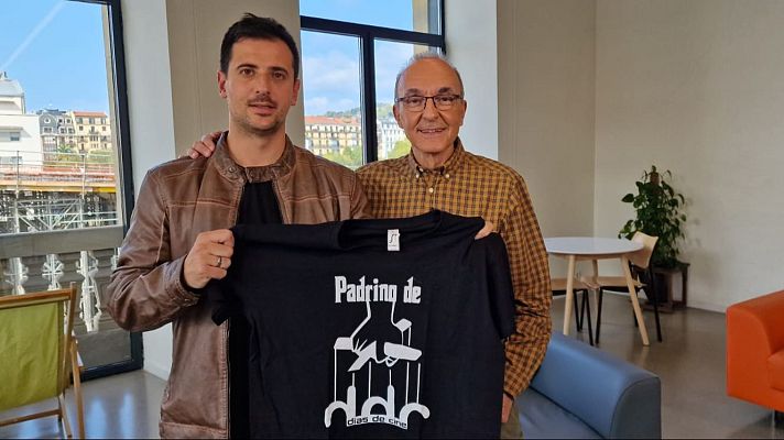 Días de cine - Días de Cine: Entrevista completa con David Pérez Sañudo.