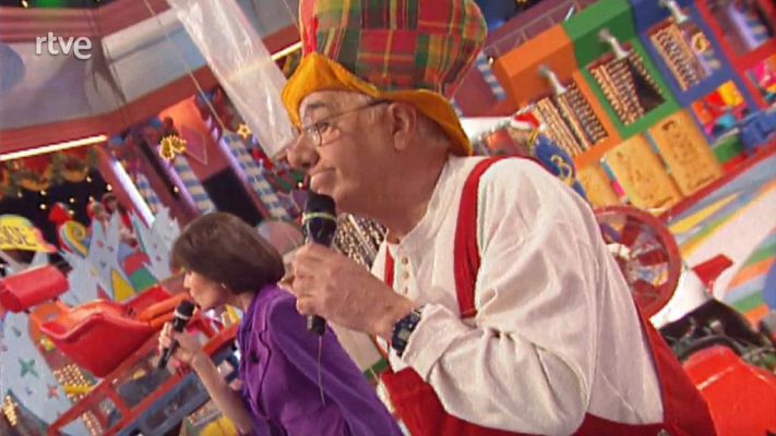 Cartelera Tve - 18/12/1994