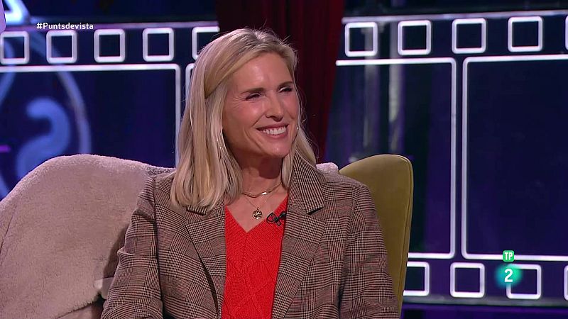 Entrevista a Judit Mascó - Punts de Vista - Punts de vista | Veure