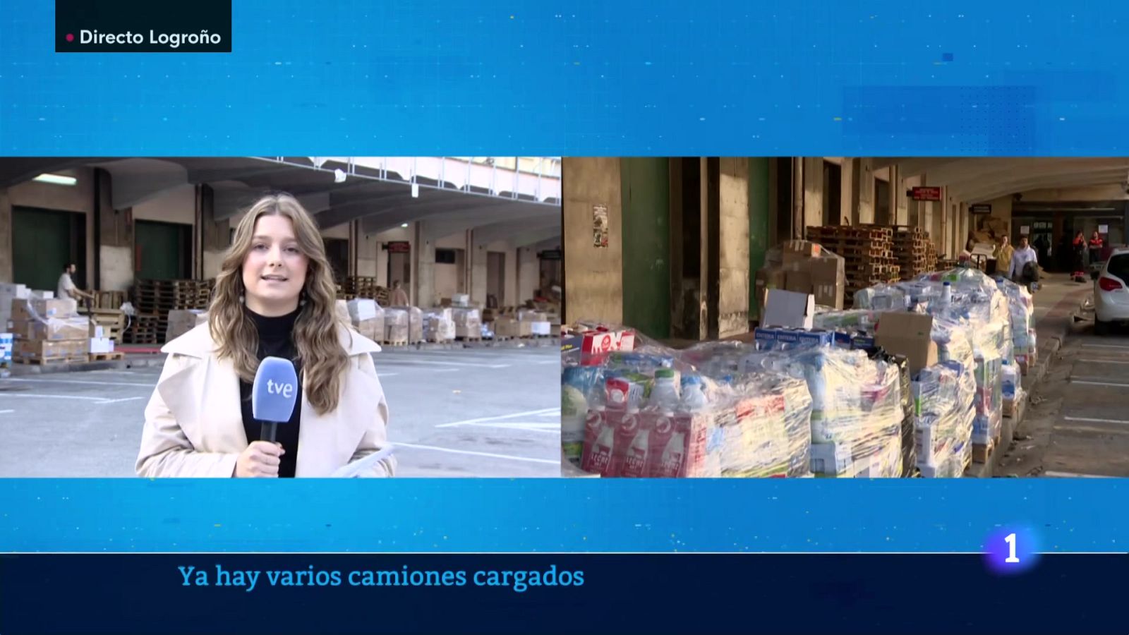 Informativo Telerioja  - 04/11/24 - Ver ahora | Ver