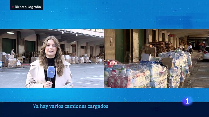 Informativo Telerioja - Informativo Telerioja  - 04/11/24 - Ver ahora