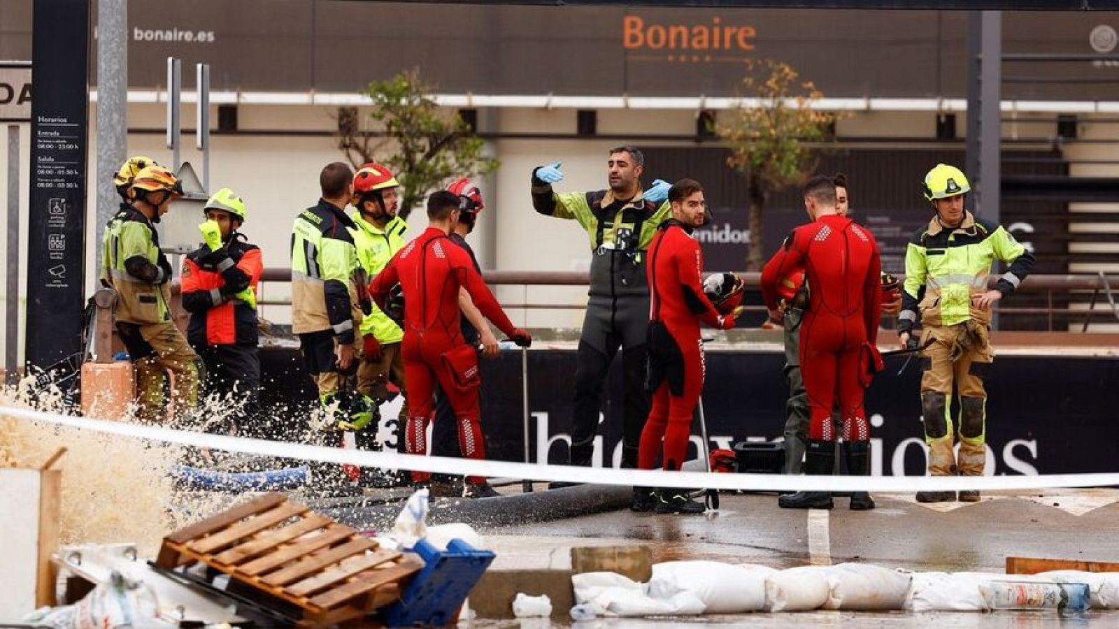 Telediario 1 en cuatro minutos ­– 04/11/24– RTVE.es | Ver