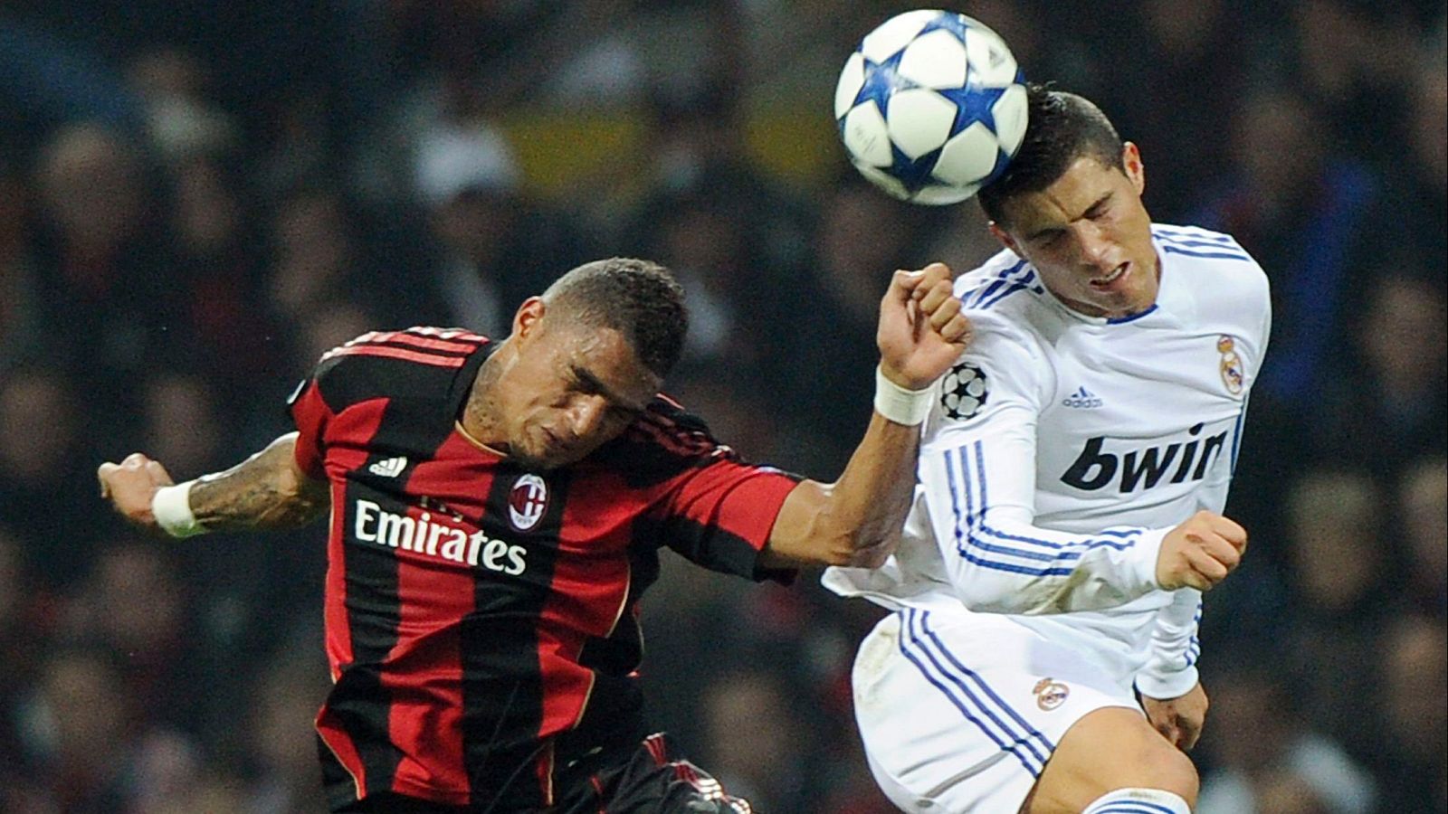 Resumen 1ª fase Champions League 2010/11: Real Madrid - AC Milan - Fútbol | Ver
