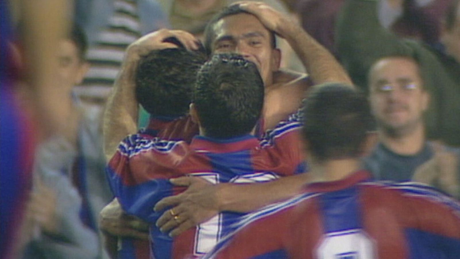 La exhibición de Giovanni ante el Estrella Roja en la Recopa de 96/97 - Champions League | Ver