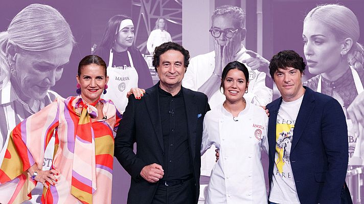 MasterChef Celebrity - Programa 9