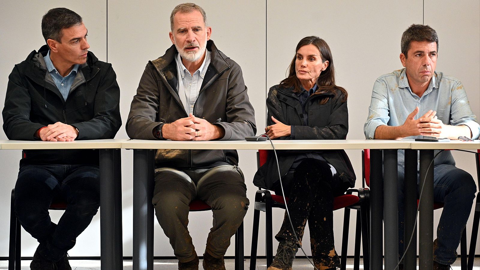 El Gobierno asegura que los "marginales violentos" estaban organizados en Paiporta | Ver