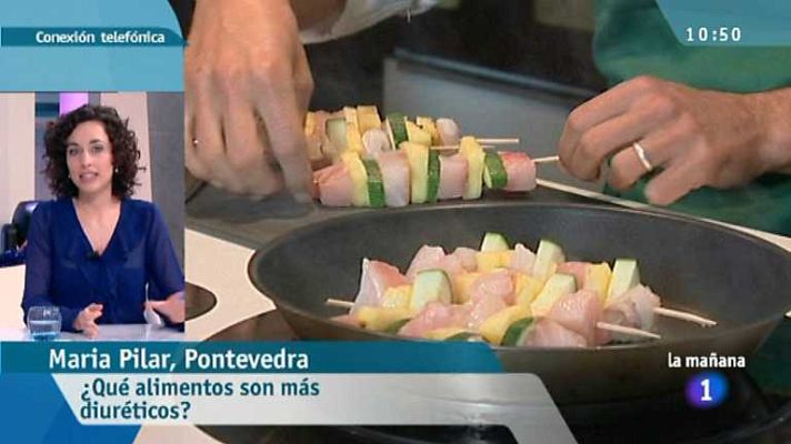 La mañana - Saber vivir - 02/01/13