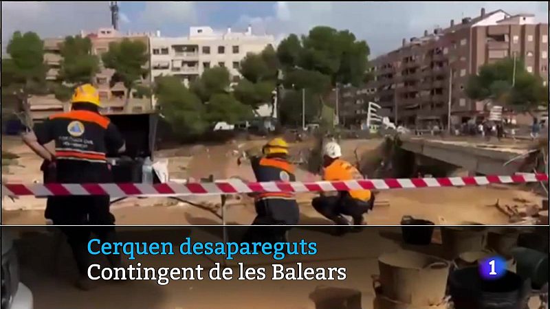 Informatiu Balear en 2' - 04/11/24 | Ver