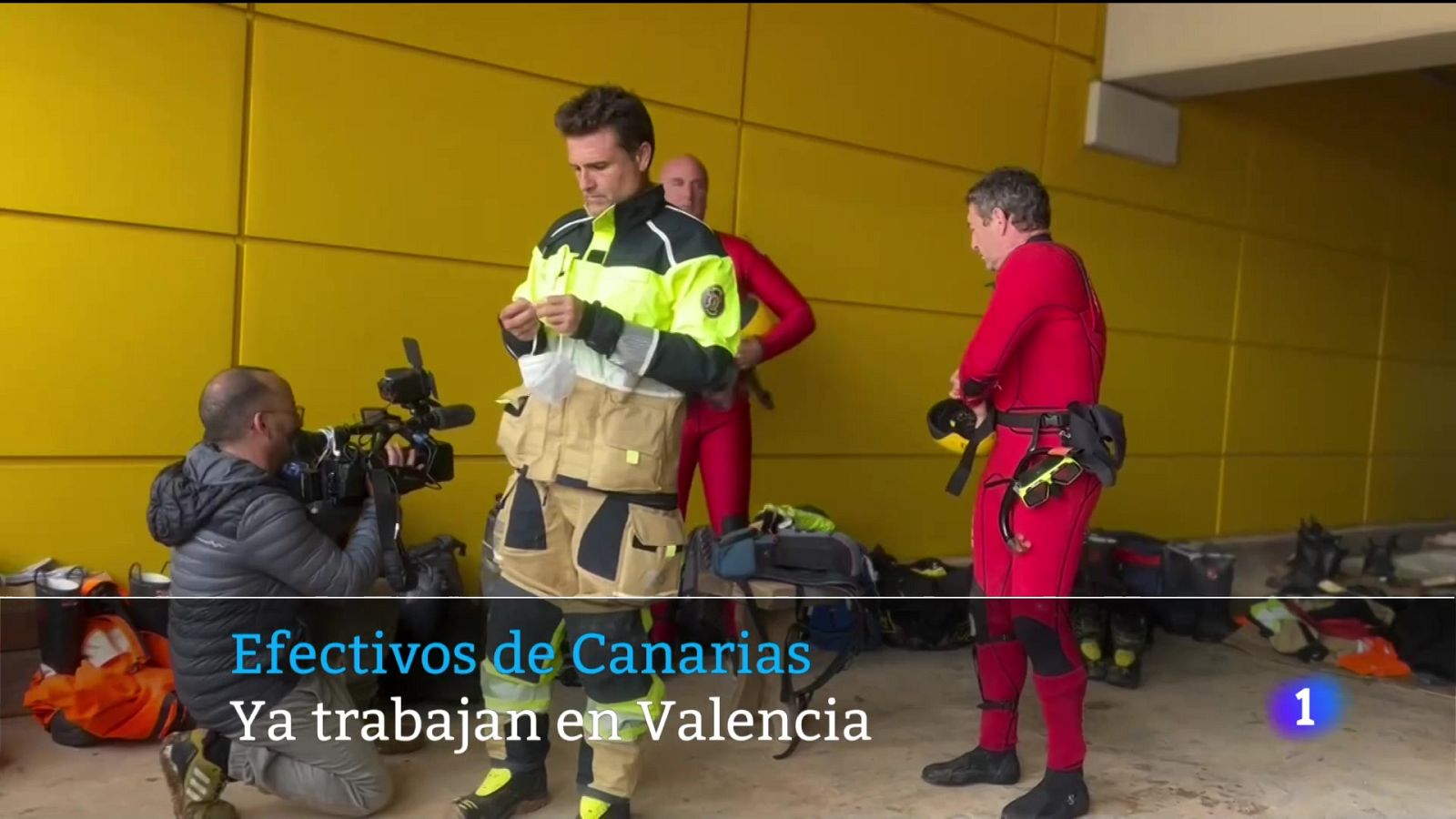 Canarias en 2' - 04/11/2024 | Ver
