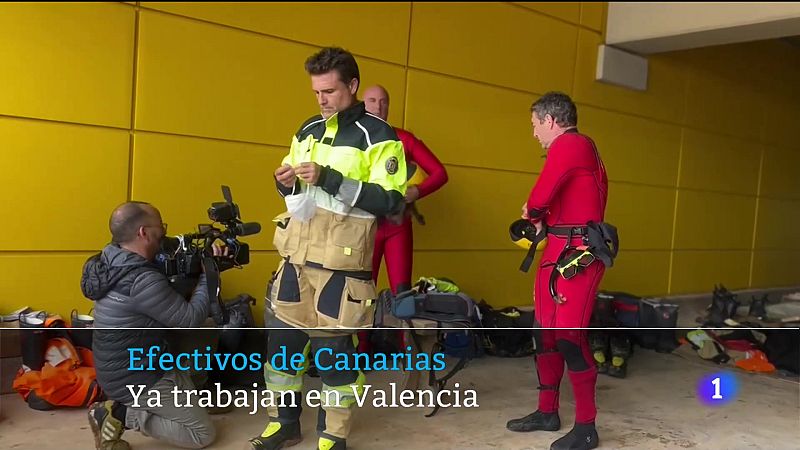 Canarias en 2' - 04/11/2024 | Ver