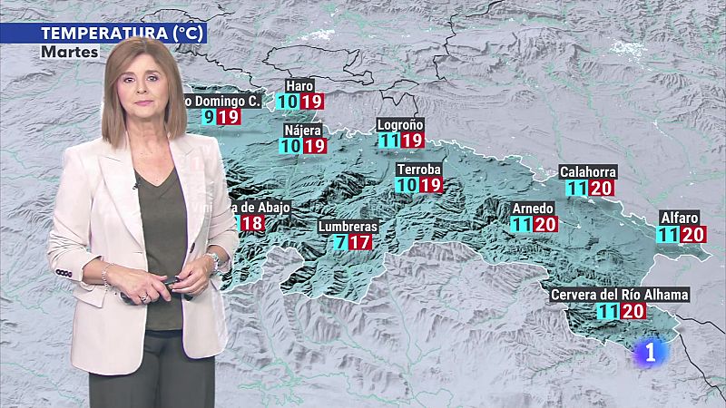 El tiempo en La Rioja - 04-11-24 | Ver