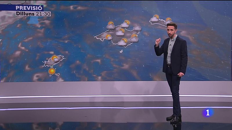 El temps a les Illes Balears - 04/11/24 | Ver