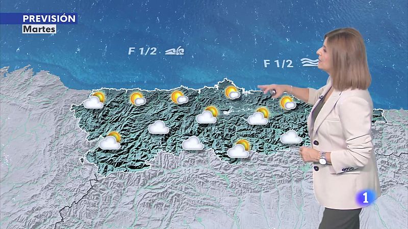 El tiempo en Asturias - 04/11/24 | Ver