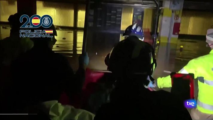 L'informatiu - Comunitat Valenciana - L'Informatiu de la Comunitat Valenciana 2 - 04/11/24