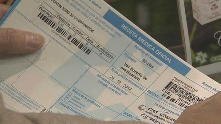 Informativo de Madrid - La Comunidad de Madrid en 4' - 02/01/13