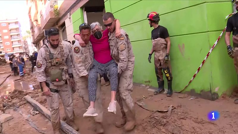 La salut mental, especialment afectada per la DANA - L'Informatiu | Veure