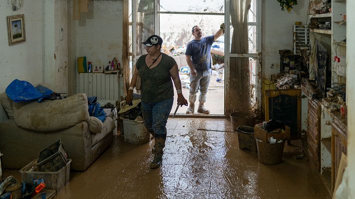 Informativo 24h - Salvador Peiró, epidemiólogo, sobre las infecciones de la DANA: "los virus extraños son muy improbables"