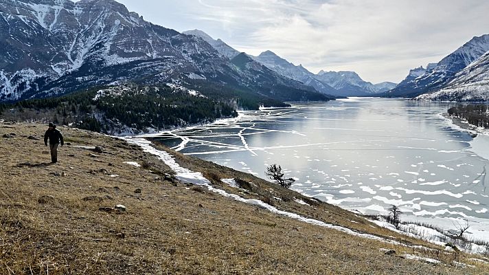 Vientos poderosos - Chinook, el soplido cálido de las rocas