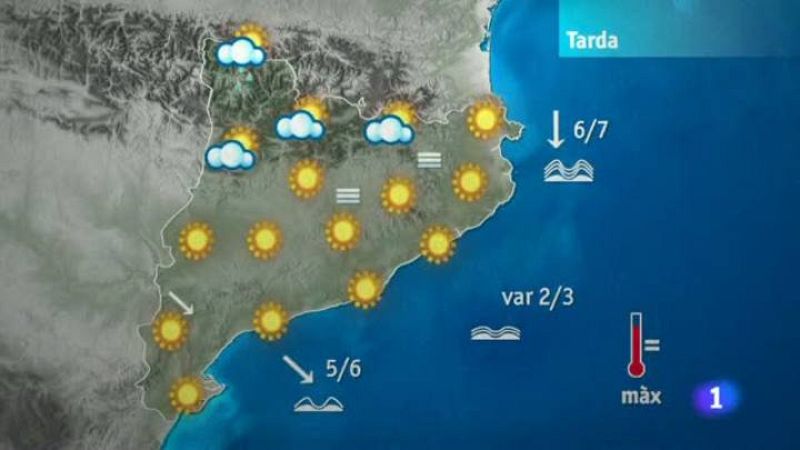 El temps - 02/01/2013