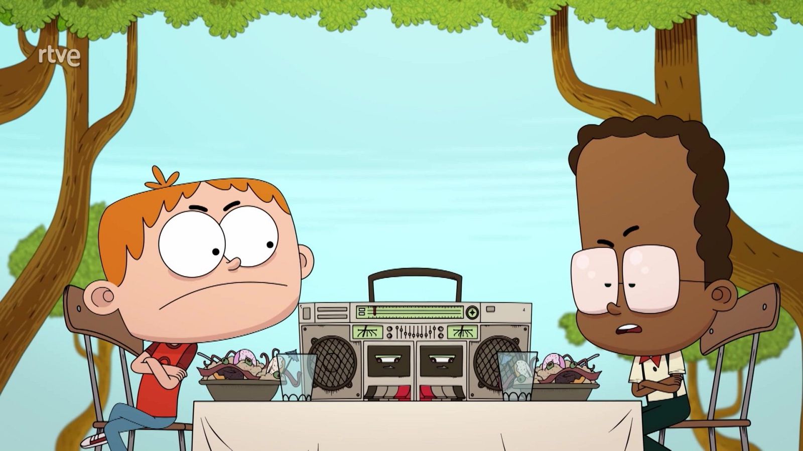 Yo, Elvis Riboldi, me voy de casa - Yo, Elvis Riboldi | Ver