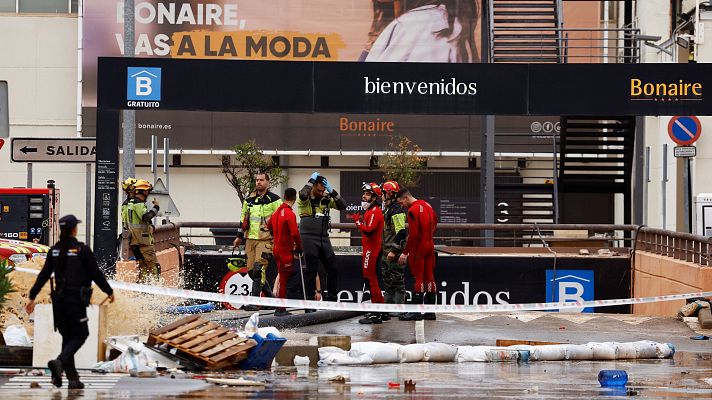 La hora de La 1 - La hora de La 1 - Especial Dana - 04/11/24