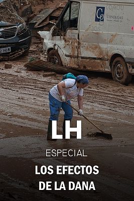 La hora de La 1 - La hora de La 1 - Especial Dana - 04/11/24