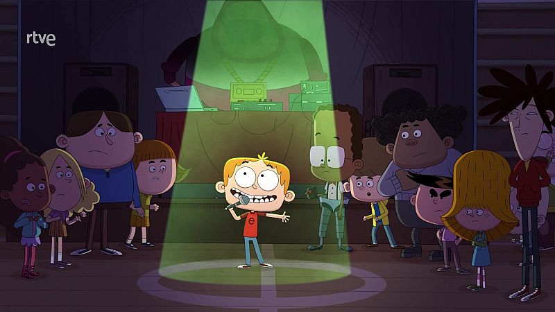 Yo, Elvis Riboldi, y los puños de Icaria - Yo, Elvis Riboldi | Ver