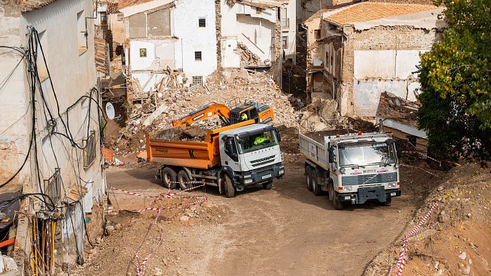 Especiales informativos - Avance informativo - Consecuencias Dana - 04/11//24