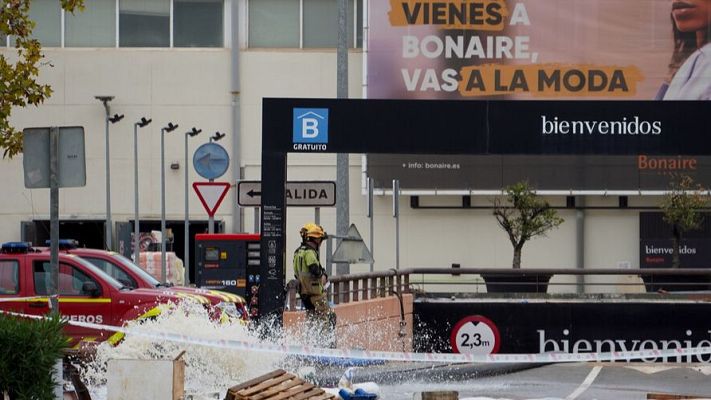 Telediario 2 - Telediario - 21 horas - 04/11/24