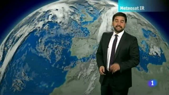 Noticias de Extremadura - El tiempo en Extremadura - 02/01/13