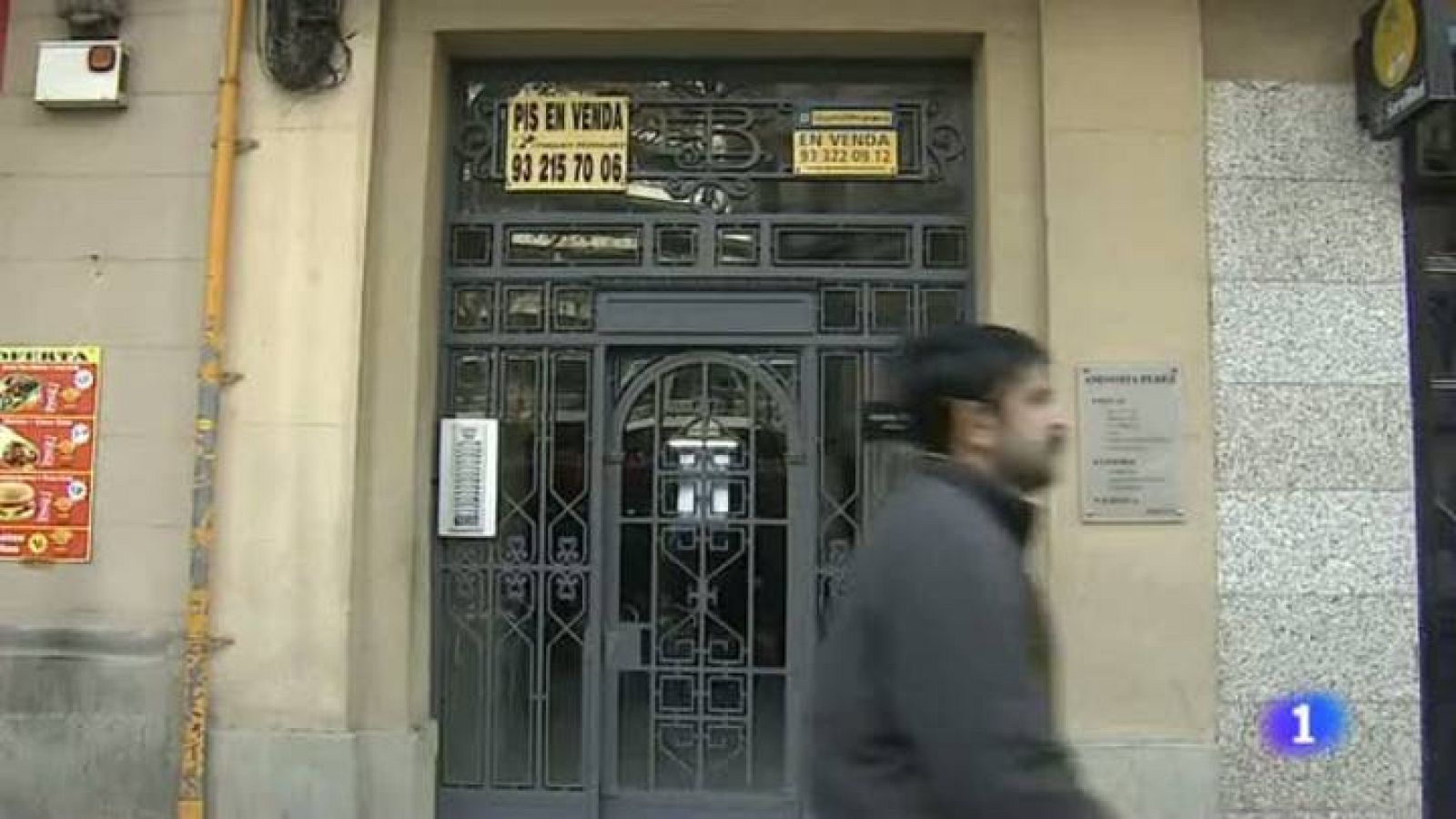 L'informatiu migdia - compra-venda de pisos - 02/01/2013