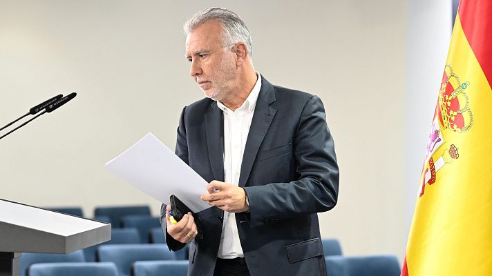 La noche en 24h - Torres dice que estudiarán todas las ayudas que se pidan: "Hay que rescatar supervivientes a la par que seguimos con la reconstrucción"