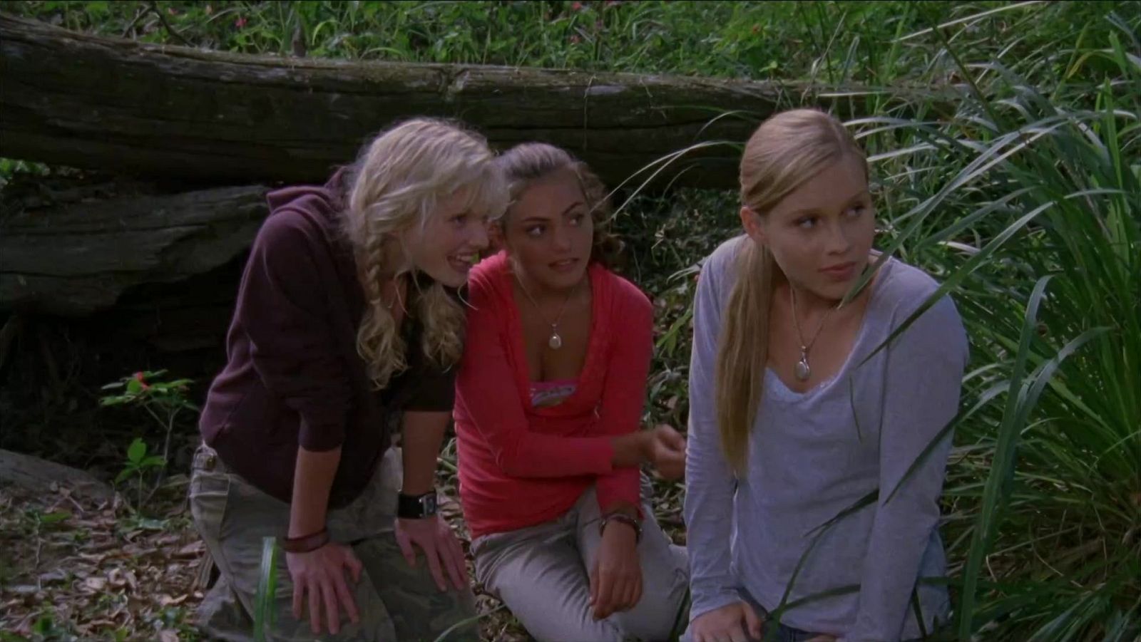 Paseo por la luna - H2O | Ver