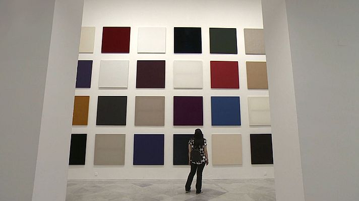 Metrópolis - Ignasi Aballí